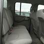 Nissan Frontier Front Seats