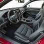Honda Accord Interior Dimensions