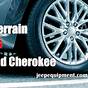 All Terrain Tires On Jeep Grand Cherokee