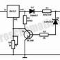 Solar 12v Battery Charger Circuit Diagram With Auto Cut-off