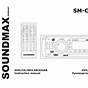 Soundmax Sm Cdm1050 G User Manual