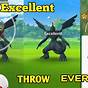 How To Excellent Throw Pokemon Go