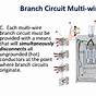 Branch Circuit Wiring Diagram