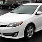 How Much Is A Used Toyota Camry 2011