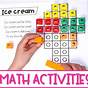 Hands On Activities For 1st Graders