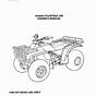 Honda Fourtrax 300 Cdi Wiring Diagram