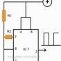 555 Astable Circuit Diagram