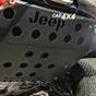 Jeep Cherokee Front Skid Plate
