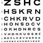 Eye Chart For Farsightedness