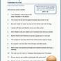 Commas Worksheet Grade 3