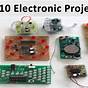 Electronics Projects With Circuit Diagram