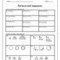 Inductive Reasoning Worksheet With Answers