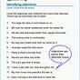 Grammar Year 6 English Worksheets