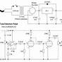 Guitar Distortion Pedal Circuit Diagram