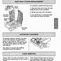 Kenmore 116 Vacuum Manual