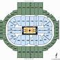 Hartford Civic Center Seating Chart