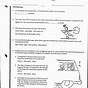 Earth Motion Worksheet Answers