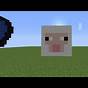 Sheep Head Minecraft