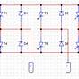 3 Phase Bridge Inverter Circuit Diagram