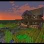Farmhouse In Minecraft