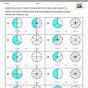 Equivalent Fractions 3rd Grade Worksheet