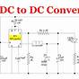 Dc Voltage Converter Circuit Diagram