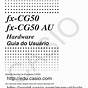 Casio Fx Cg50 User Manual
