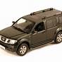 Nissan Pathfinder Toy Car