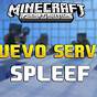 Spleef Minecraft Servers