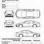 Car Inspection Sheet And Diagram