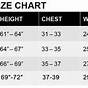 Young La Size Chart