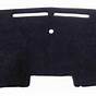 Dash Cover For 2007 Camry Le