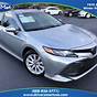New Toyota Camry Near Me Lease