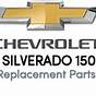 Chevrolet Silverado 1500 Parts