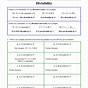 Divisibility By 4 Worksheet