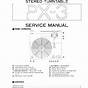 Yamaha Px 3 Owner's Manual