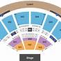 Usana Amphitheatre Seating Chart