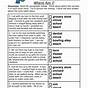 Free Inference Worksheets
