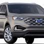 2021 Ford Edge Colors Exterior Colors