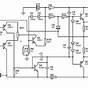 Audio Amplifier Circuit Diagram 500w