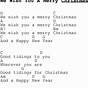 The Christmas Song Chord