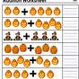Fun Halloween Math Worksheets