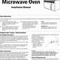 Magic Chef Microwave Owners Manual