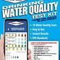 Test Water Quality Kit