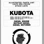 Kubota D950 Engine Manual