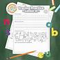 Tracing Letter H Worksheets Preschoolers