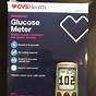 Cvs Glucose Meter Manual