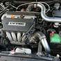Honda Accord V6 Turbo Kit