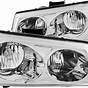 Aftermarket Chevy Silverado Headlights