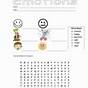 Expressing Emotions Worksheets